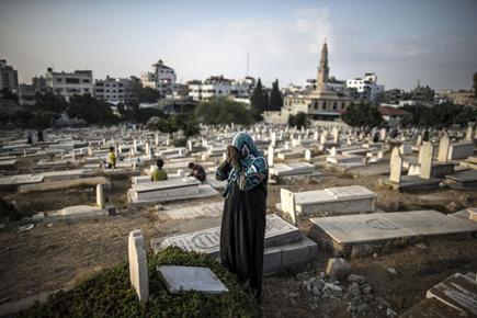 UN calls for Gaza humanitarian truce, toll reaches 1030